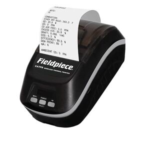 Fieldpiece CATPR Wireless Thermal Printer - for CAT45/CAT85