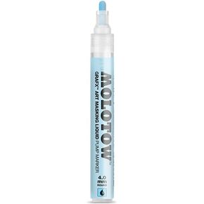 Molotow GRAFX Masking Fluid Pump Marker, 4mm, 1 Each (728.002)