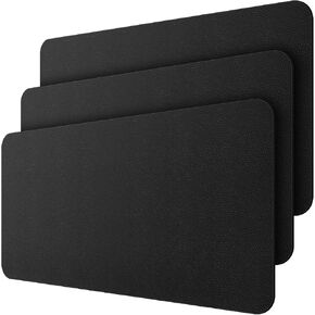 3 أجهزة كمبيوتر 31.5 "× 15.7" الحصير المكتبي الكبير بوب حائزة مكتب الحاميات الحامي منصات نغمات كبيرة جدًا