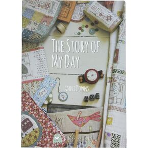 Hatched and Patched Book