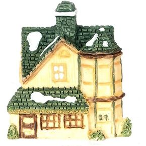 Dollhouse Miniature Manor House by (A4191)