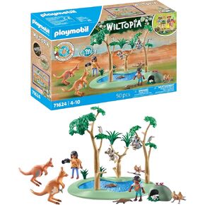 Playmobil Wiltopia: Australian Wildlife
