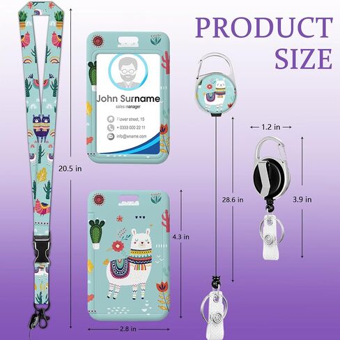 I'm Fine It's Fine Everything is Fine Lanyards for ID Badges for Women/Men Cute, Cat ID Badge Holder with Lanyard Badge Holder/Reel Lanyard with Heavy Duty Badge Holder Keychains for Teacher, Kids in Saudi Arabia