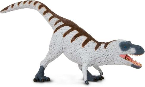 Safari Ltd. Figure Nanuqsaurus - مفصل 9.5 بوصة نموذج الديناصورات - لعبة تعليمية للبنين والبنات والأطفال الذين تتراوح أعمارهم بين 3+ in Saudi Arabia