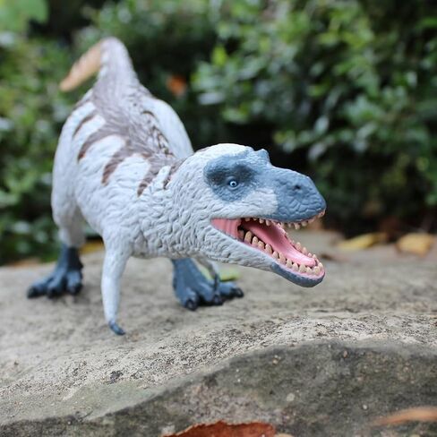 Safari Ltd. Figure Nanuqsaurus - مفصل 9.5 بوصة نموذج الديناصورات - لعبة تعليمية للبنين والبنات والأطفال الذين تتراوح أعمارهم بين 3+ in Saudi Arabia