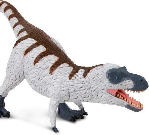 Safari Ltd. Figure Nanuqsaurus - مفصل 9.5 بوصة نموذج الديناصورات - لعبة تعليمية للبنين والبنات والأطفال الذين تتراوح أعمارهم بين 3+ in Saudi Arabia