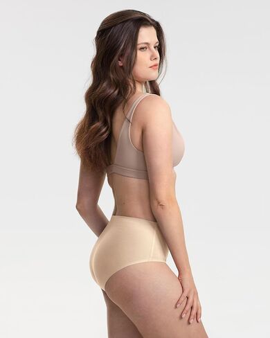 ملابس داخلية قطنية نسائية من Neione No Show بدون خياطة بدون خطوط داخلية in Kuwait