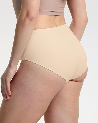 ملابس داخلية قطنية نسائية من Neione No Show بدون خياطة بدون خطوط داخلية in Kuwait