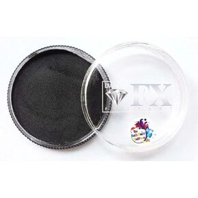 Diamond FX Black 45g Face Paint by Diamond FX
