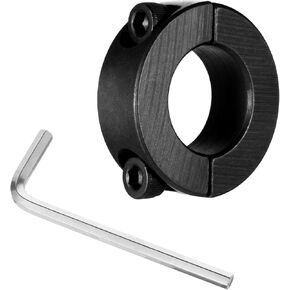Fix Sinking Office Chair, Office Chair Cylinder Replacement Steel Gas Lift Cylinder Clamp Holder, Office Chair Saver Adjust Chair Height and Stop Sinking Without Cylinder Replacement No Tools Required