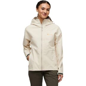 Cotopaxi Women's Cielo Rain Jacket Magma And Strawberry S