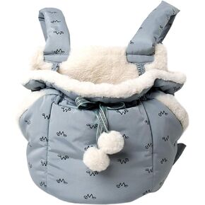 La La Pet Cat Carrier Backpack Travel Dog Chest Backpack Bag
