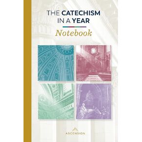 The Catechism in a Year Notebook
