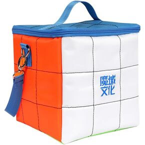 MOYU Multi Functional Magic Cube Pack Magic Cube Organizer Bag Puzzle Cube Storage Bag Handbag Shoulder Bag