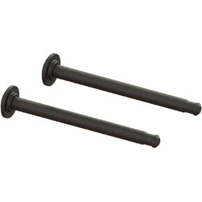 ARRMA Hinge Pin Front Upper, 4x49mm (2): EXB, ARA330658