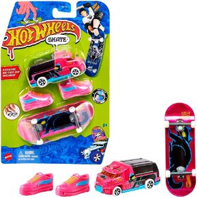 HOT Wheels Skate W/CAR Animal Attack