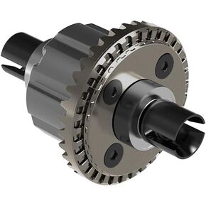 CROBOLL R11007 Front/Rear Differential,Alloy Metal Gear for RC Car RZ001 and XTS-F10