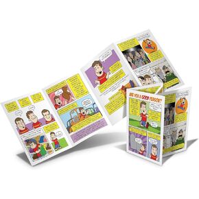 Tract Planet: Are you a Good Person? Gospel Tract (Pack of 50)