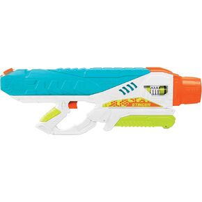 Water Warriors: Stinger Water Blaster - 90oz Capacity, Continuous Soaking Power, Blaster Shoots Up to 38 Feet, Outdoor Water Play, Kids Toy, Ages 8+