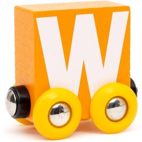 بريو - قطار رسالة ث | لعبة القطار الخشبية مجموعة الملحقات للأطفال الذين تتراوح أعمارهم بين عامين in Kuwait