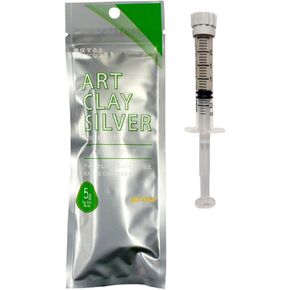 Art Clay Silver Syringe 5 Grams