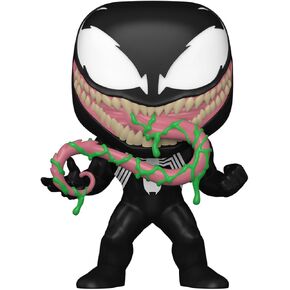 Funko Venom with Ooze Glow-in-The-Dark Pop! Vinyl Figure #1469 - Entertainment Earth Exclusive