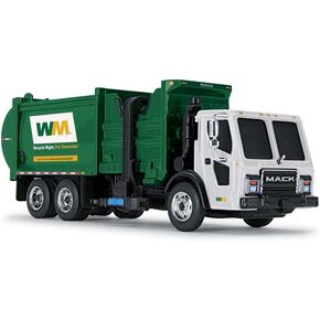 First Gear WM: Mack LR with McNeilus ZR Side Loader