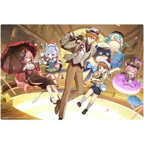 Genshin Impact FES 2024 Series Table Mat