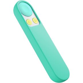 Protective Silicone Case for Nex Playground Game System Remote - Anti-Slip & Shockproof Cover (1PC, Green)