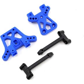 Traxxas Shock Towers & Braces for Latrax 1/18 Vehicles Vehicle