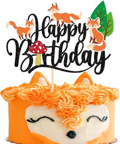 36 Pack Dinosaur Cupcake Toppers Glitter Roar Dinosaur Cupcake Picks Dino Theme Baby Shower Kids Birthday Party Cake Decorations Supplies in Kuwait