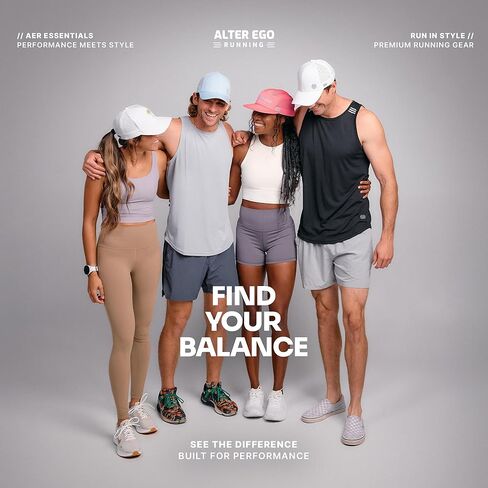 Alter Ego Drifter Splash Running Hat – Lightweight, Water Repellent, Men & Women in Saudi Arabia