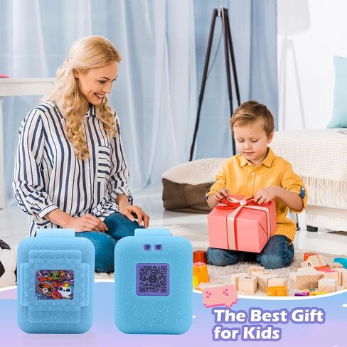 قضية تغطية السيليكون لـ Bitzee Interactive Digital Pet والحالة ، مع الحبل ، جلد الحالات الواقية للحيوانات الأليفة الافتراضية للفتيات والفتيان (الأرجواني) in Kuwait