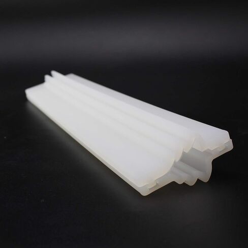 X-Haibei عيد الميلاد أنبوب شجرة العمود قالب الصابون السيليكون تضمين الصابون صنع لوازم ديا. 1.2inch in Kuwait