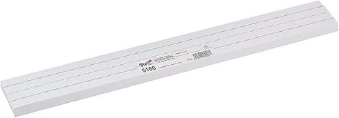 شرائط جملة باكون ، 3 "" "× 24" "" ، لوحات تافهة بيضاء ، حزمة 100 in Kuwait