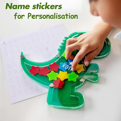 Dinosaur Reward Jar for Kids, Potty Training Chart Toddler Boys/Girls, Reward Chart for Kids, Magnetic Reward Jars Classroom, Chores Chart for Kids, Behavior Chart at Home Incentive Chart in Saudi Arabia