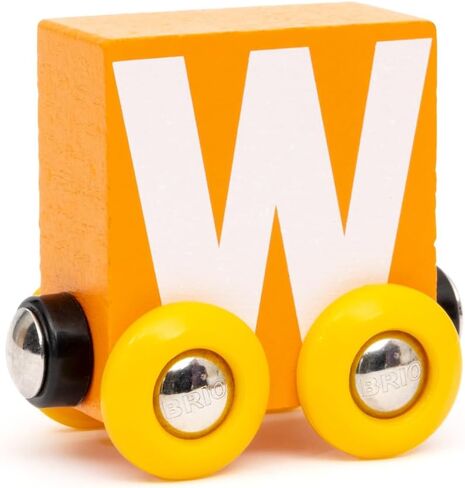 بريو - قطار رسالة ث | لعبة القطار الخشبية مجموعة الملحقات للأطفال الذين تتراوح أعمارهم بين عامين in Kuwait