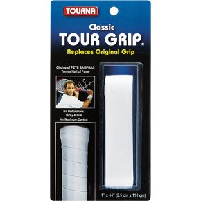 Tourna Classic Tour Grip Tennis Replacement Grip Classic Tour Grip Tennis Replacement Grip