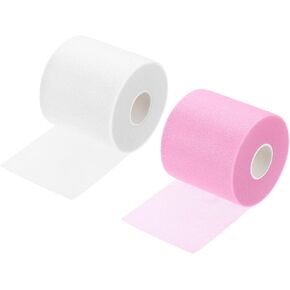 PATIKIL Badminton Grip Cushion Wrap, PU Tennis Racket Grip Tape Backing Film Handle Anti Skid Cushion Accessories