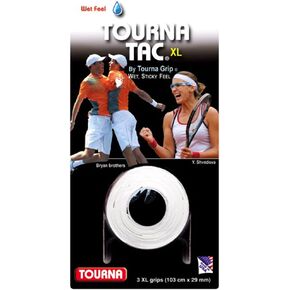 Tourna Tac, Tacky Feel Tennis Grip (3 Grips)