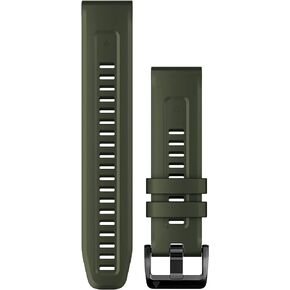 Garmin QuickFit 22 Moss Silicone Band in Kuwait