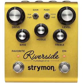 Strymon Riverside Multistage Drive Pedal