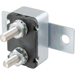 CURT 58361 30-Amp Universal Circuit Breaker