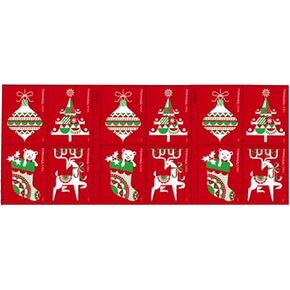 Holiday Delights Forever Postage Stamps Book of 20 First Class US Postal Christmas Celebrations Wedding Anniversary Party Traditions (20 Stamps)