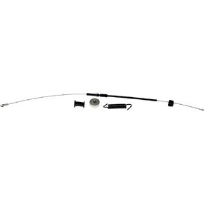 Dorman 924-276 3rd Row Stow and Go Seat Repair Kit Compatible with Select Chrysler/Dodge Models