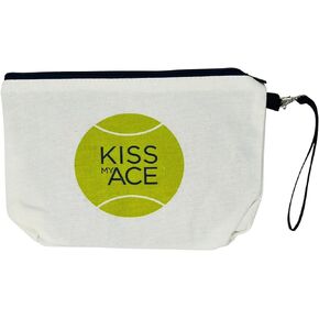 Tennis Makeup Bag - Tennis Gift for Women