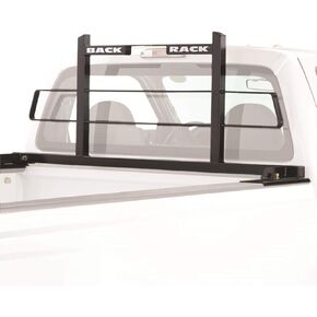 BACKRACK Original Rack Frame Only | Black, No Drill | 15004 | Fits 2004-2024 Ford F-150; 2007-2018 Chevrolet/GMC Silverado/Sierra 1500; 2008-2019 & 2022-2024 Toyota Tundra & Others