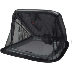 | Bug Screen “Throw Over net" for Small Hatches | Drop The Screen Over The Hatch - a Weight Band Will Keep it in Place. Perfect with Roller Blinds (1705) Hatch is not Included