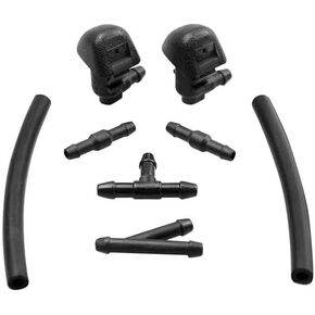 76810-TK8-A01 Washer Nozzle for Honda Odyssey 2011 2012 2013 2014 2015 2016 2017 Front Windshield