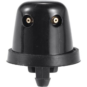 uxcell Rear Windshield Window Washer Nozzle Wiper Spray Assembly No.28970-0W000 for Nissan Pathfinder 1996-2012